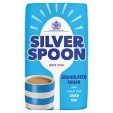 Silver Spoon Granulated Sugar 1kg (Case of 15)  Honesty Sales U.K